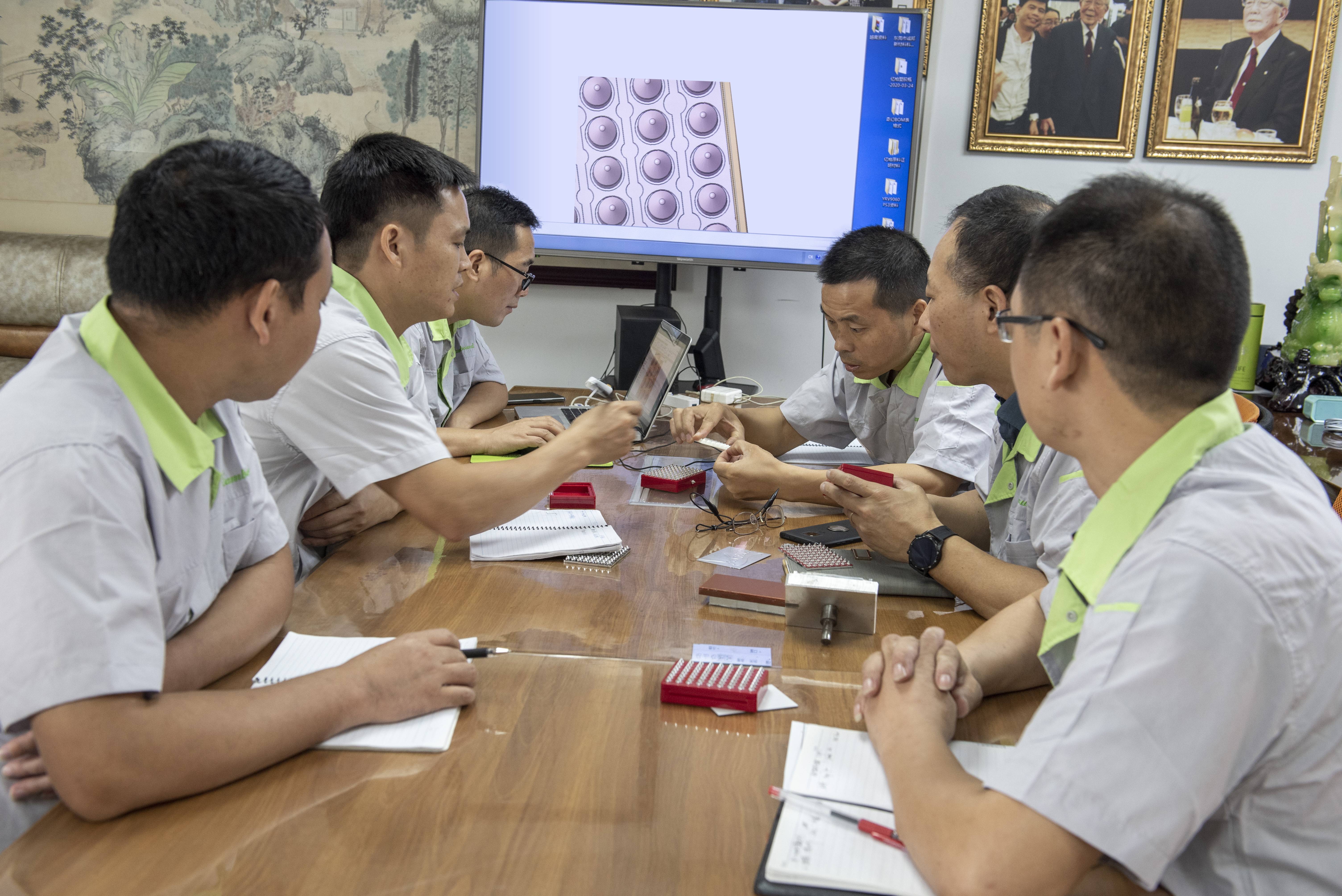 世邦模具廠