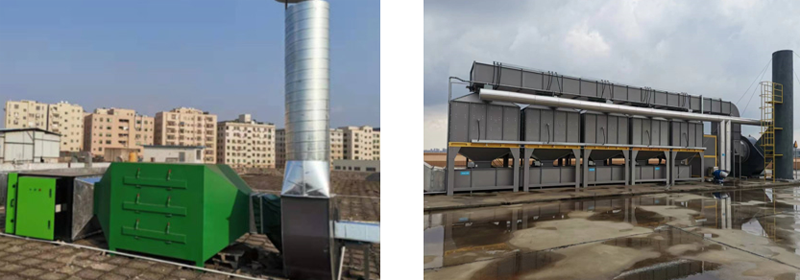 印刷廠廢氣處理,印刷企業廢氣治理工程 印刷廠廢氣處理,印刷企業廢氣治理工程
