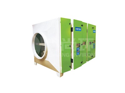 東莞異味惡臭廢氣處理工程 東莞異味惡臭廢氣處理工程