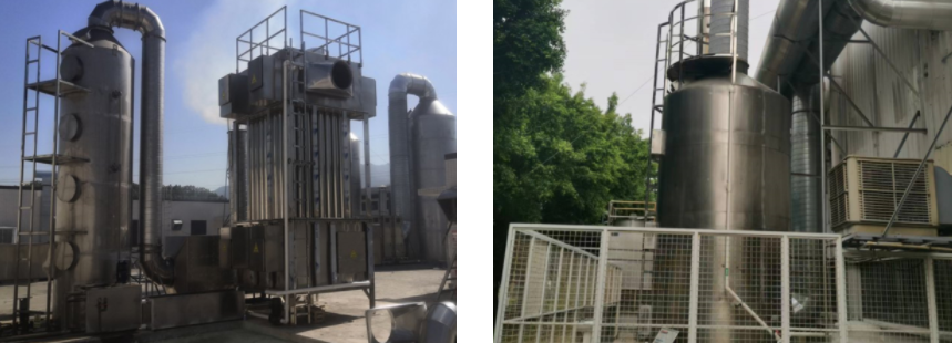 壓鑄廢氣處理公司找哪里？